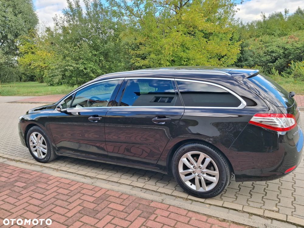 Peugeot 508 1.6 HDi Active - 12