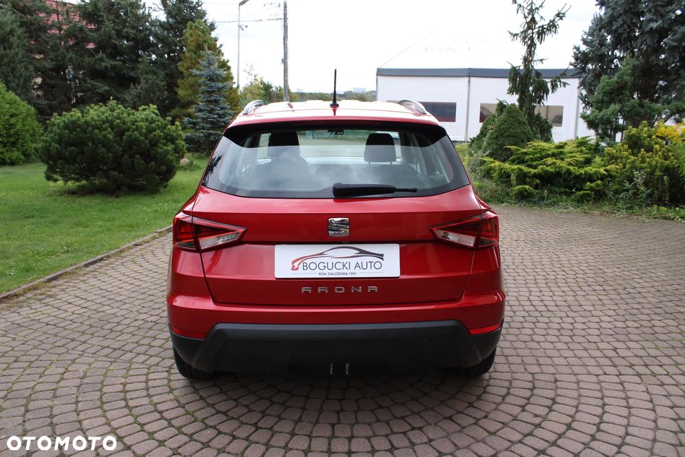 Seat Arona 1.0 TSI Style S&S - 7