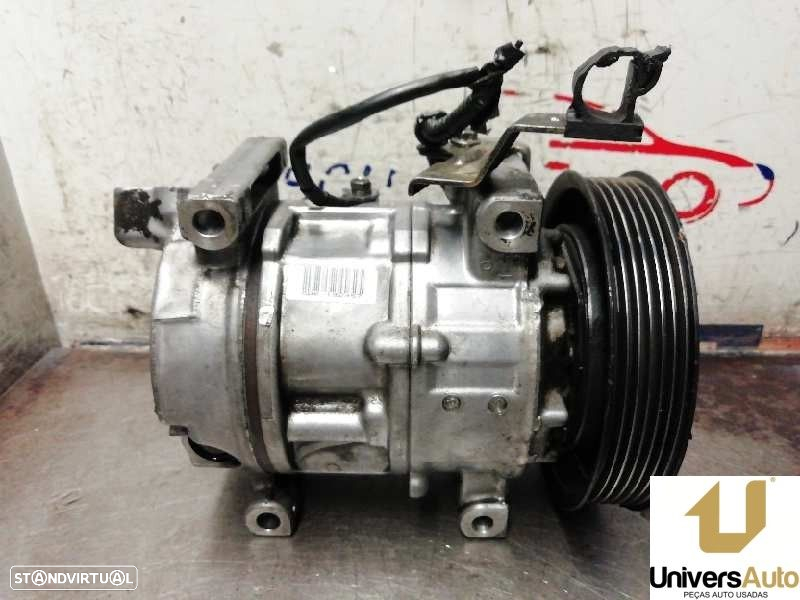 COMPRESSOR AR CONDICIONADO FIAT STILO 2002 -4472208642 - 3
