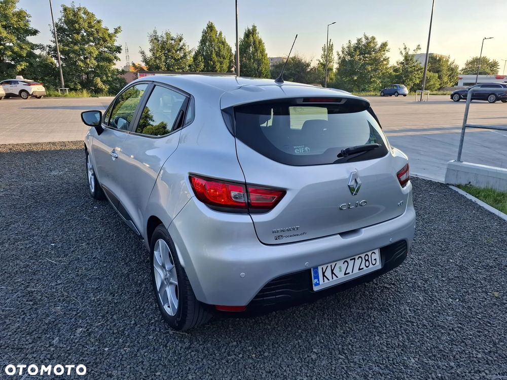 Renault Clio Energy dCi 90 Start & Stop 83g Eco-Drive - 4
