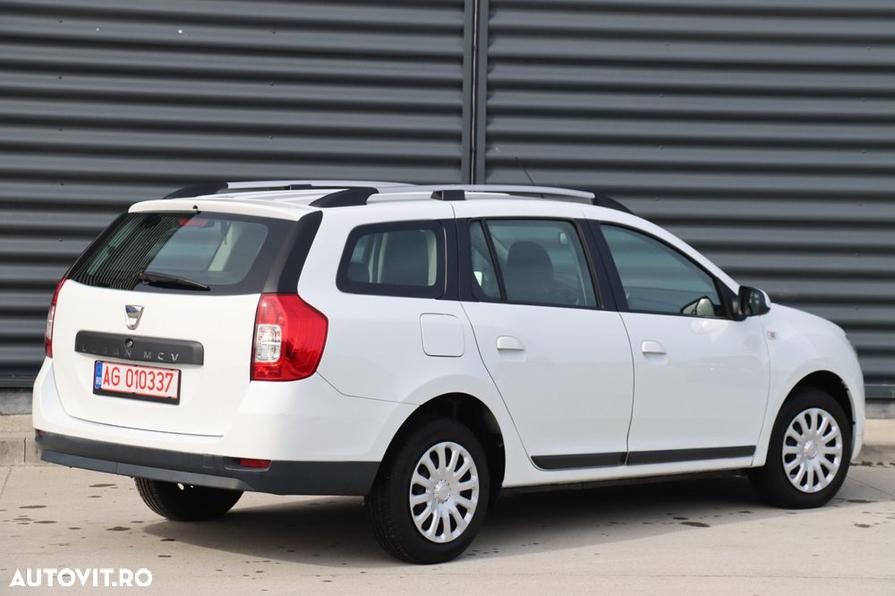 Dacia Logan ECO-G 100 MT6 Comfort - 3