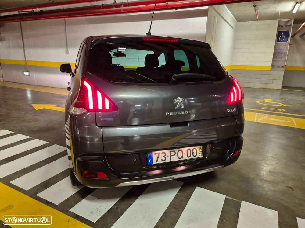 Peugeot 3008 1.6 BlueHDi Style - 15