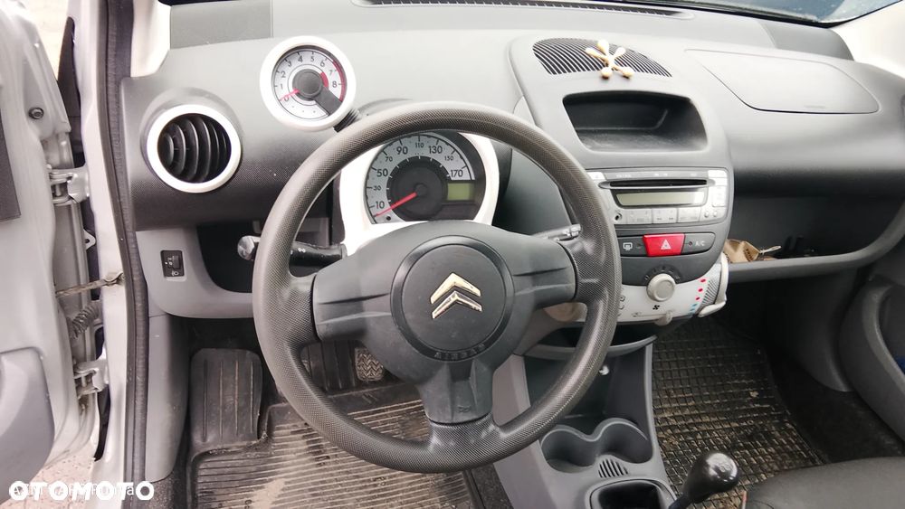 CITROEN C1 2010R - 5