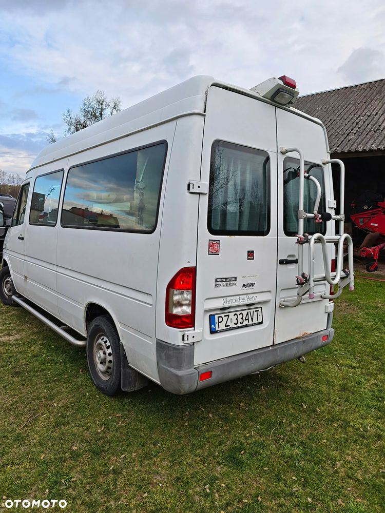 Mercedes-Benz Sprinter - 7