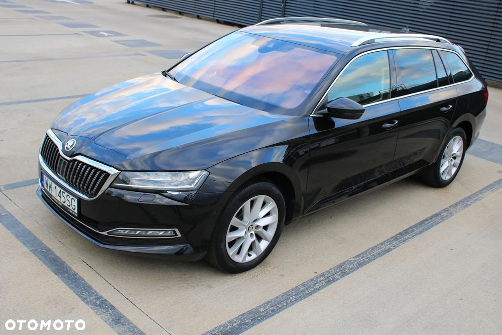 Skoda Superb 2.0 TDI 4x4 Style DSG - 14