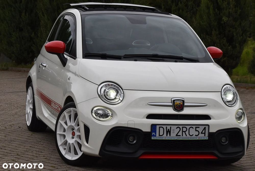 of the car