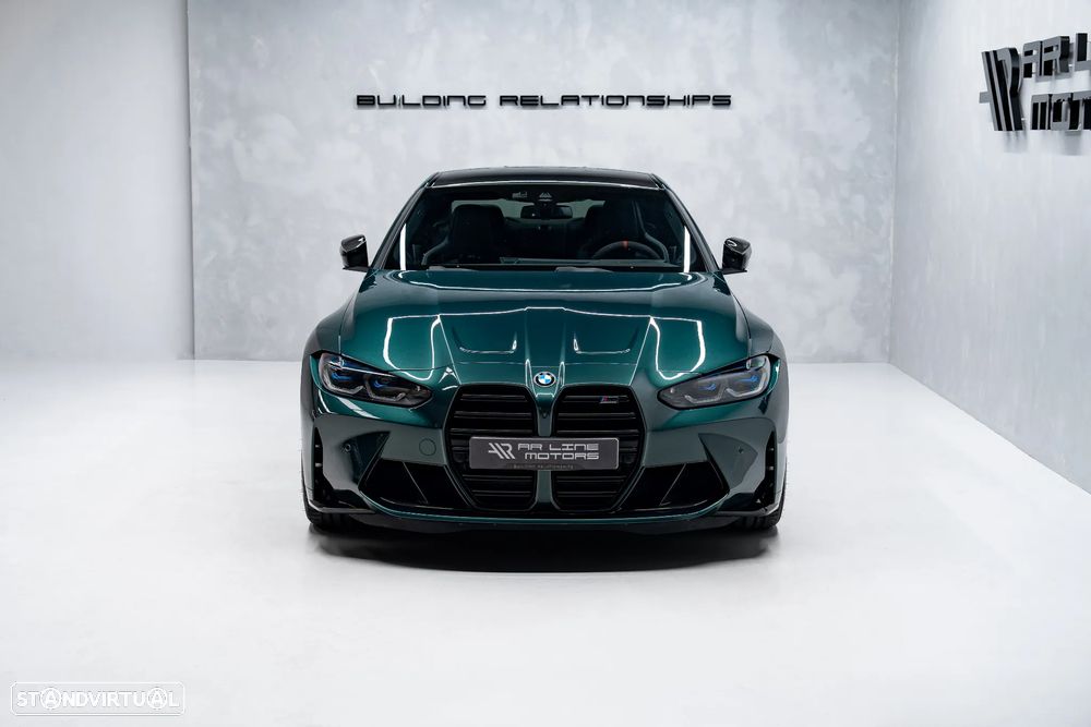 BMW M4 Competition - 5
