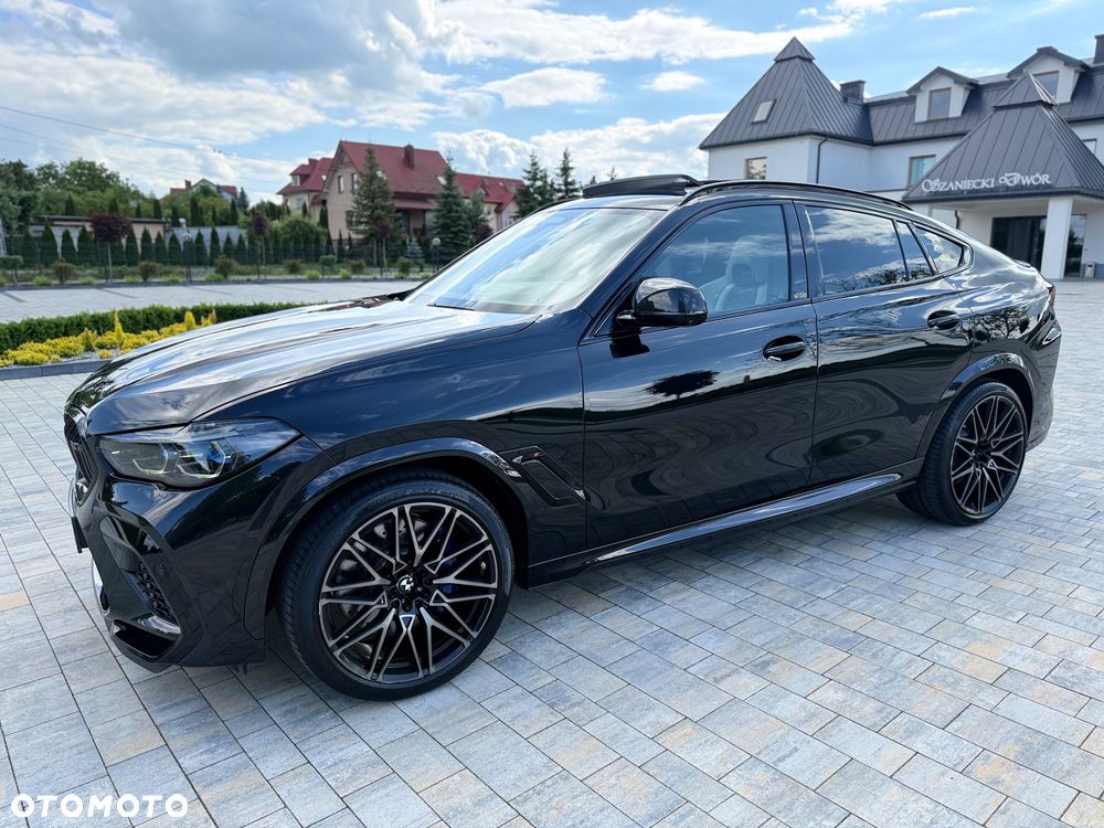 BMW X6M M - 5