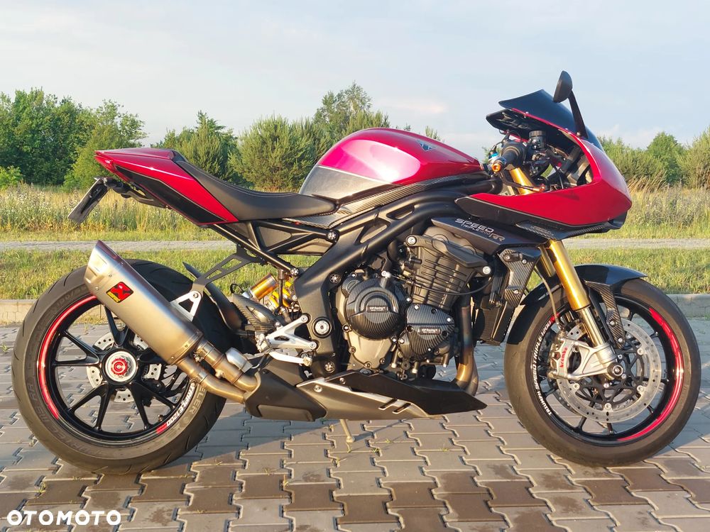 Triumph Speed Triple - 2