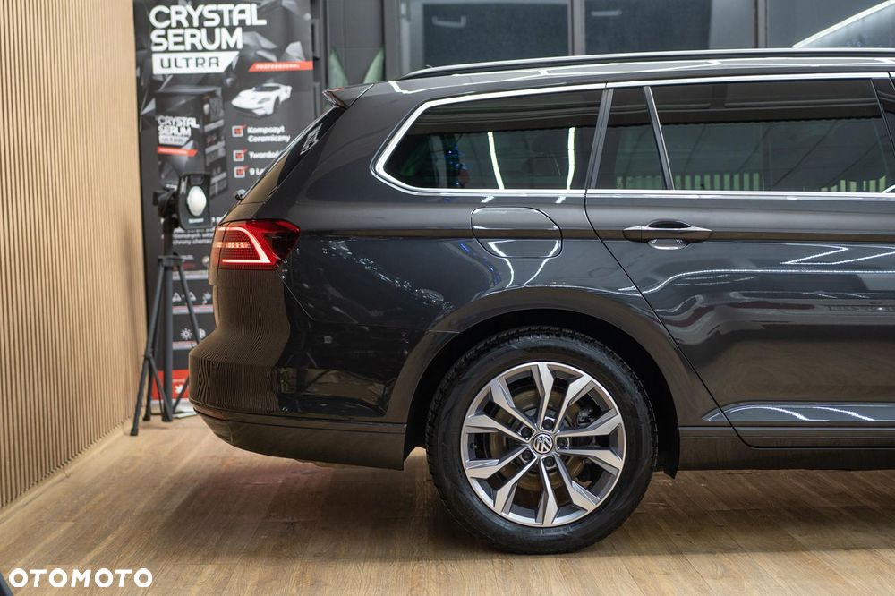 Volkswagen Passat 1.4 TSI BMT ACT Highline - 39