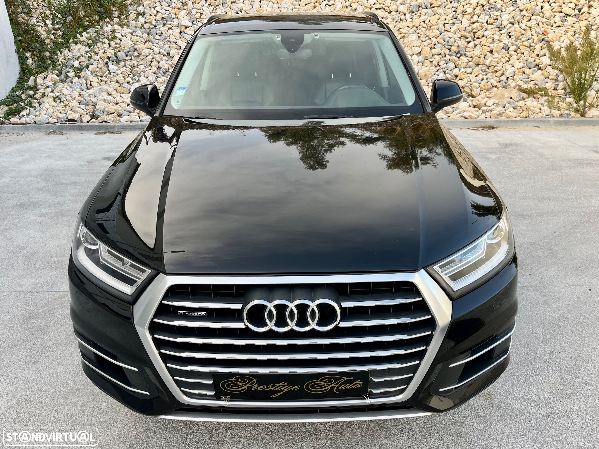 Audi Q7 3.0 V6 TDi quattro Tiptronic - 14