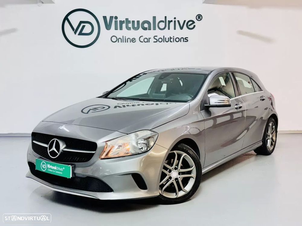Mercedes-Benz A 180 d 7G-DCT Peak Edition - 17