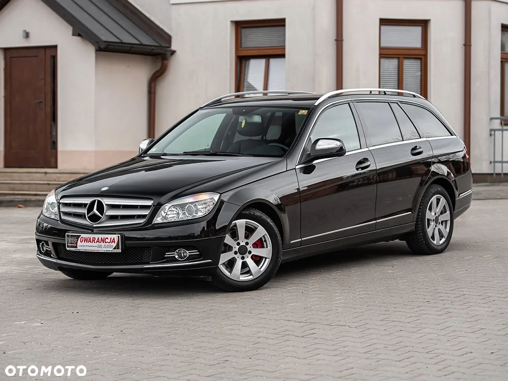 Mercedes-Benz Klasa C 200 CDI DPF Avantgarde - 4