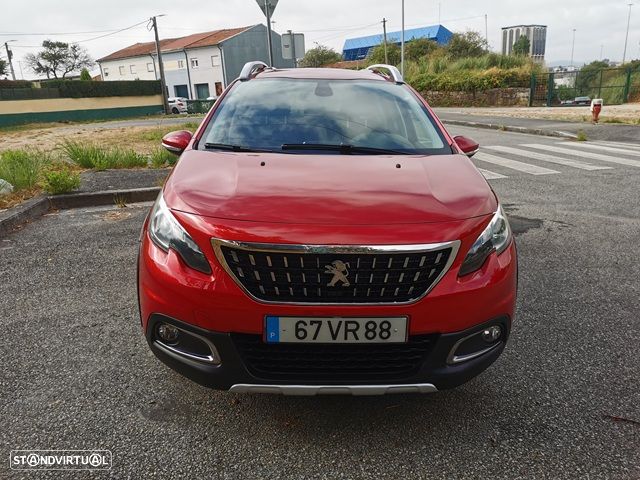 Peugeot 2008 1.2 PureTech Active - 2