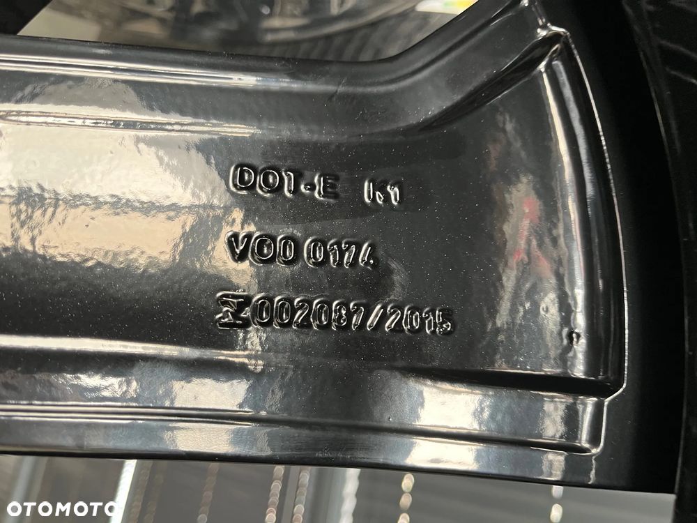 FELGA ALUMINIOWA VOLVO 22' - 4