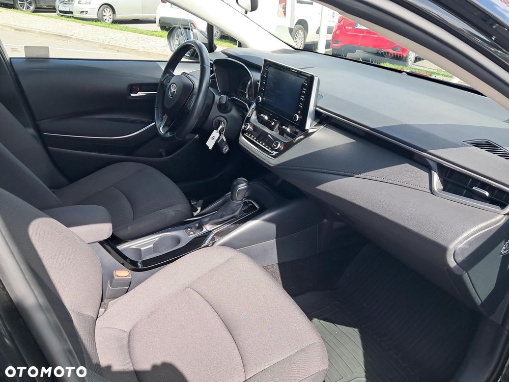 Toyota Corolla 1.6 Comfort MS - 15