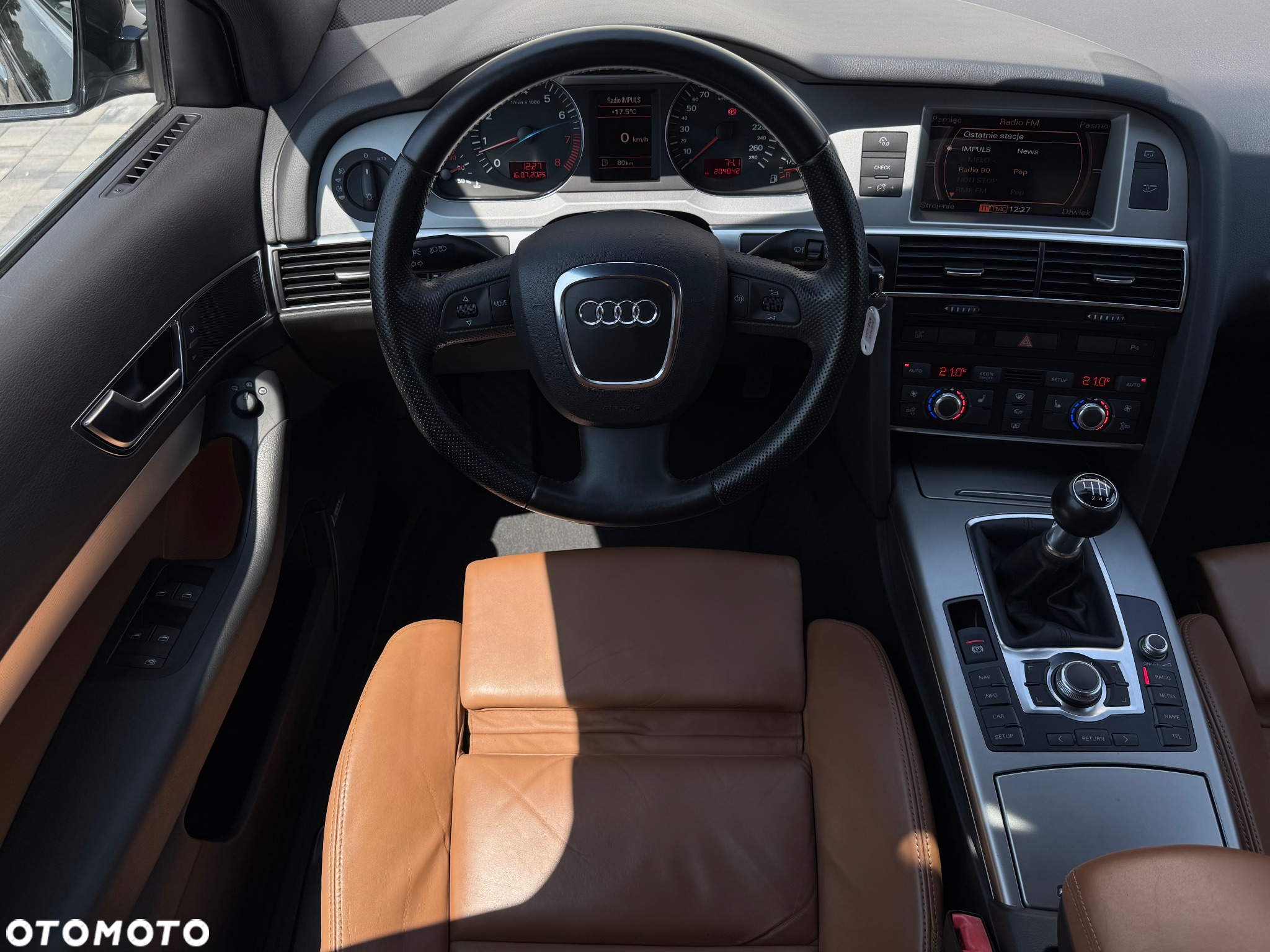 Audi A6 Avant 2.4 - 9