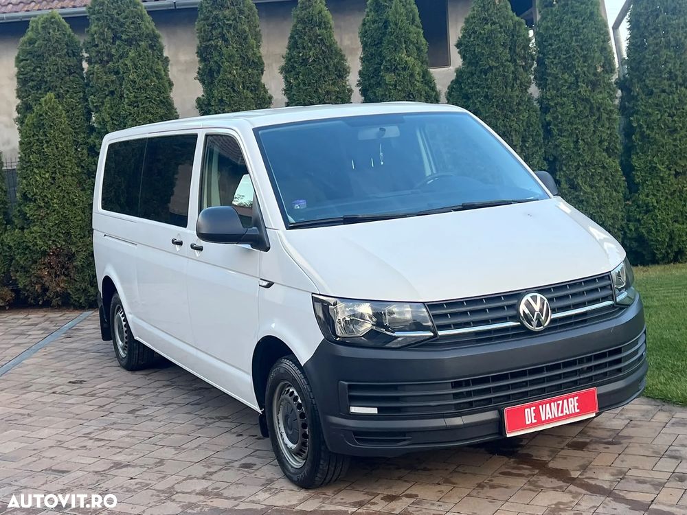 Volkswagen Transporter 2.0 75 kW LR Comfortline - 14