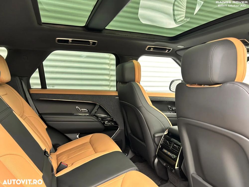 Land Rover Range Rover Sport 3.0 I6 P460 PHEV Dynamic SE - 11