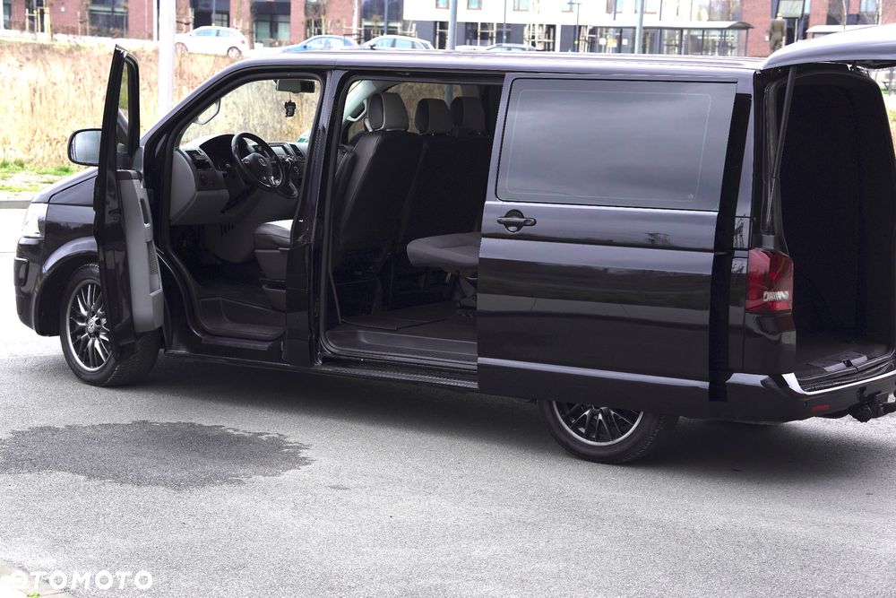 Volkswagen Transporter Multivan DSG Highline - 9