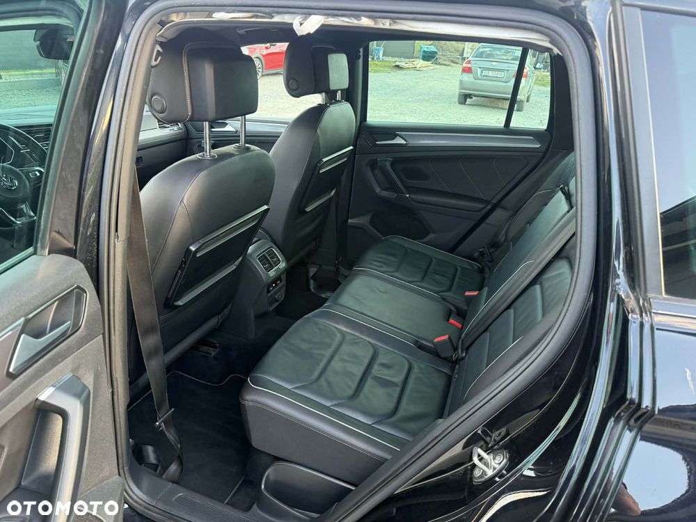 Volkswagen Tiguan 2.0 TSI 4Motion (BlueMotion Technology) DSG Highline - 15