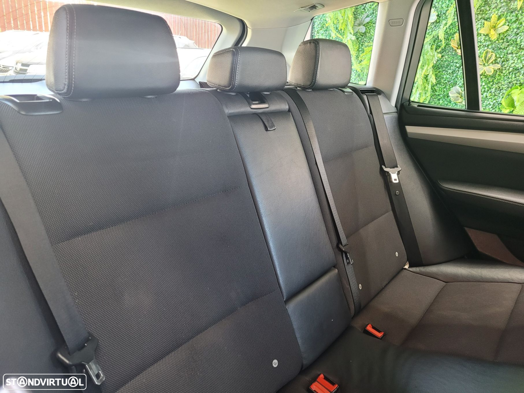 BMW X3 18 d sDrive - 18