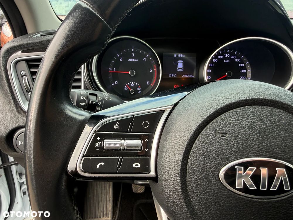 Kia Ceed 1.6 CRDi Edition 7 - 13