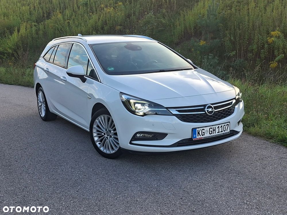 Opel Astra 1.4 Turbo Start/Stop Automatik Innovation - 8