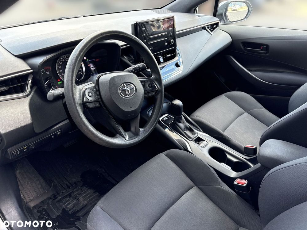 Toyota Corolla 1.8 Hybrid GPF Active - 9