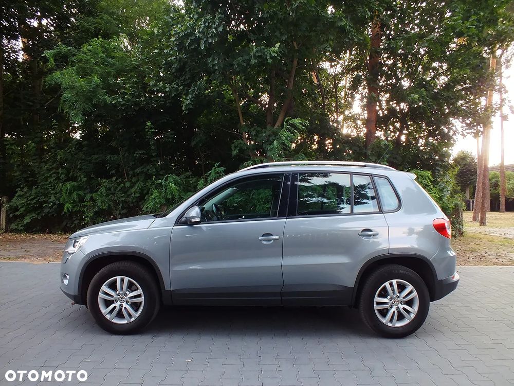 Volkswagen Tiguan 2.0 TSI 4Mot Sport&Style - 5