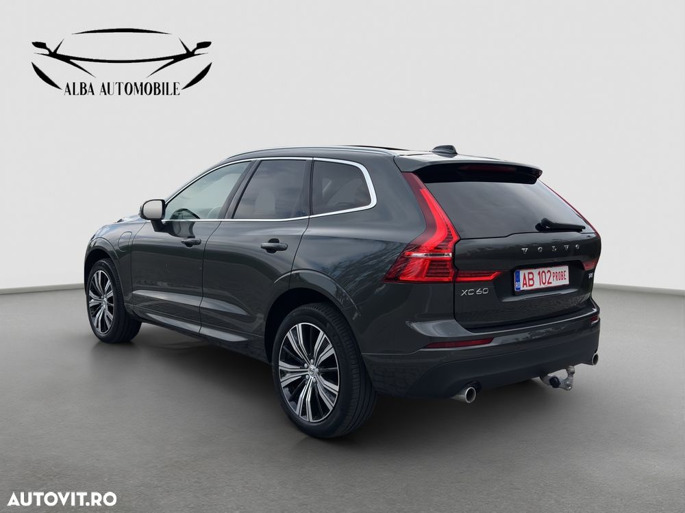 Volvo XC 60 T8 Twin Engine AWD Inscription - 5