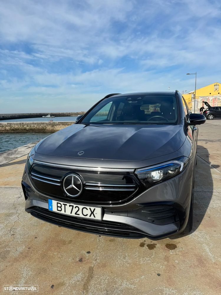 Mercedes-Benz EQA 250 AMG Line - 17