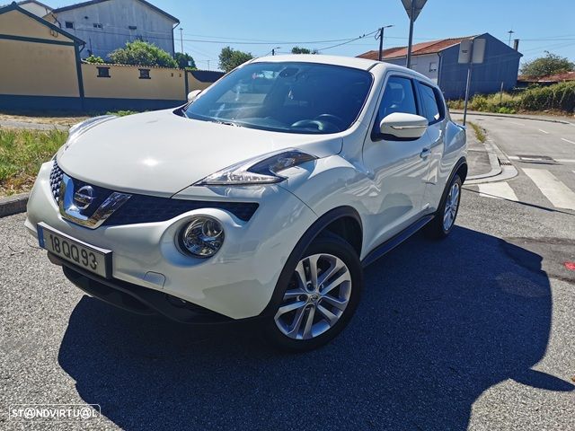 Nissan Juke 1.5 dCi Tekna - 1