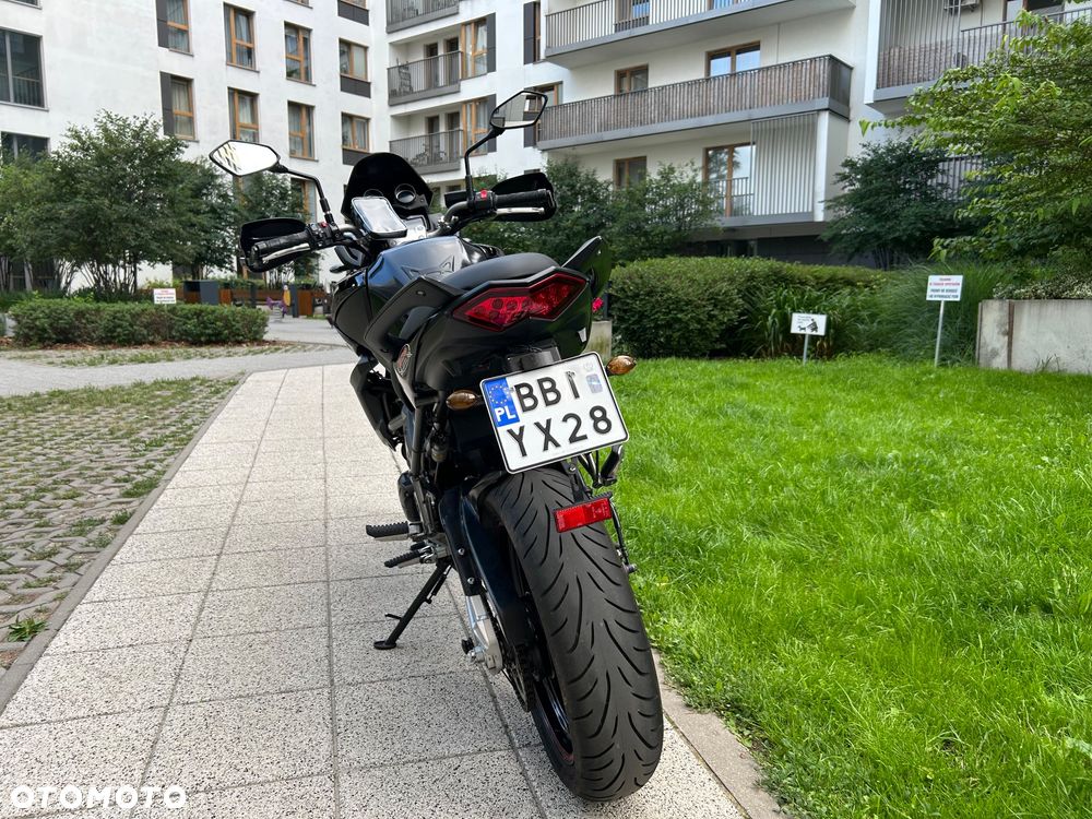 Kawasaki Versys 650 - 21