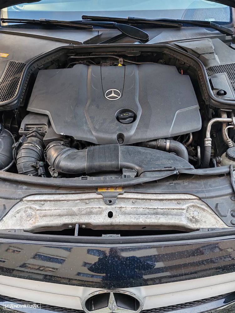 Mercedes-Benz C 220 BlueTEC Aut. - 6