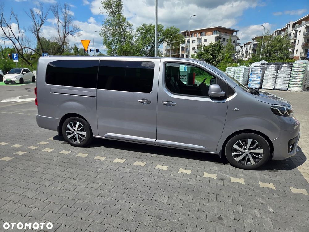 Toyota ProAce Kombi D-4D Long 2,8t - 13