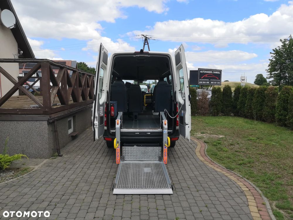 Volkswagen Crafter - 16