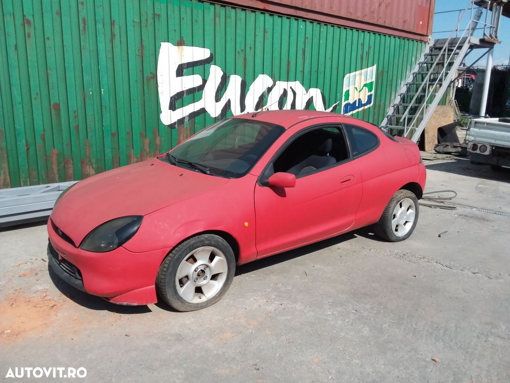 Dezmembrari  Ford PUMA (EC)  1997  > 2002 1.4 16V Benzina - 3