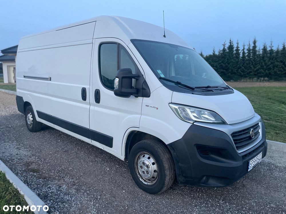 Fiat Ducato L3H2 - 9