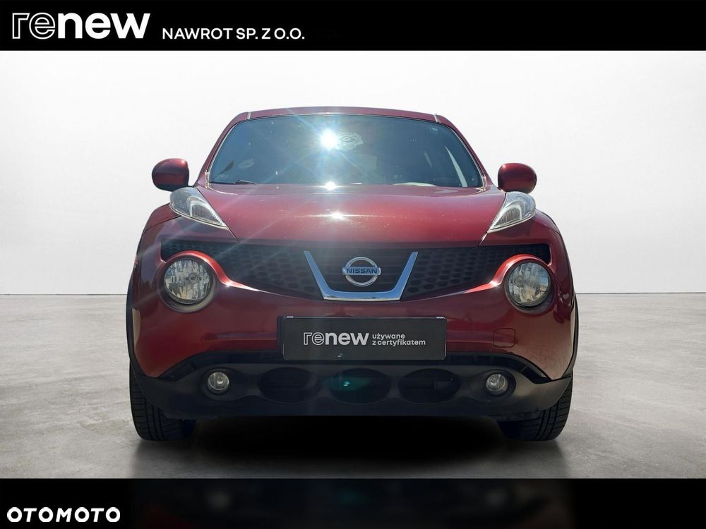 Nissan Juke - 8
