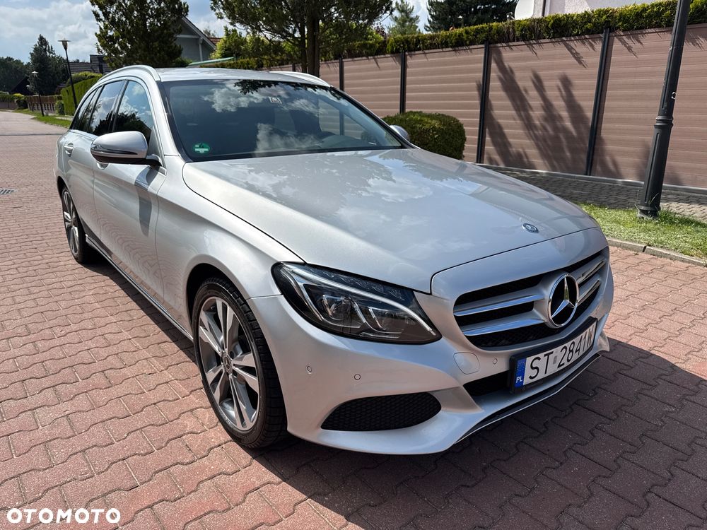 Mercedes-Benz Klasa C - 6