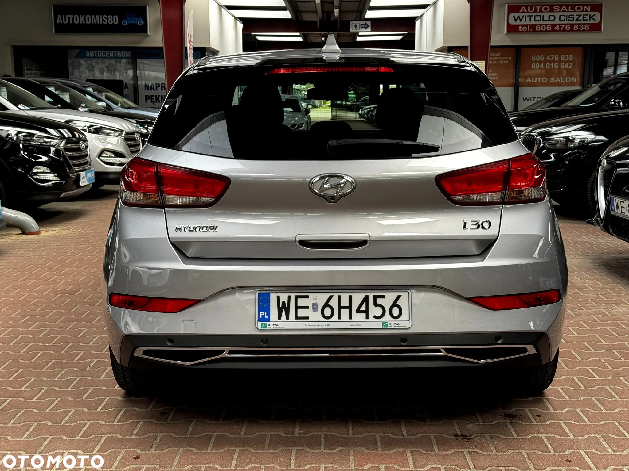 Hyundai i30 1.5 DPI Comfort - 6