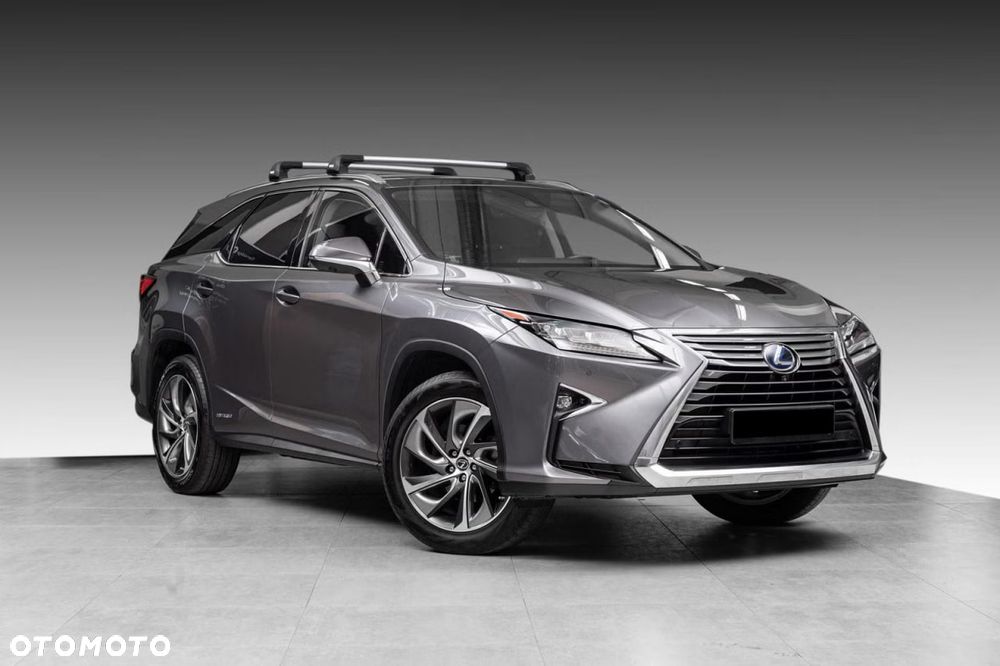Lexus RX 450h (hybrid) Luxury Line - 9