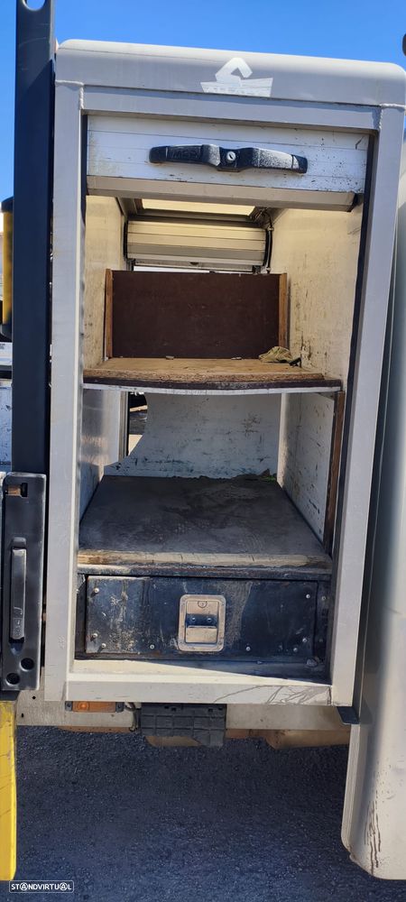 Renault MASTER 2.3 3L BASCULANTE - 21