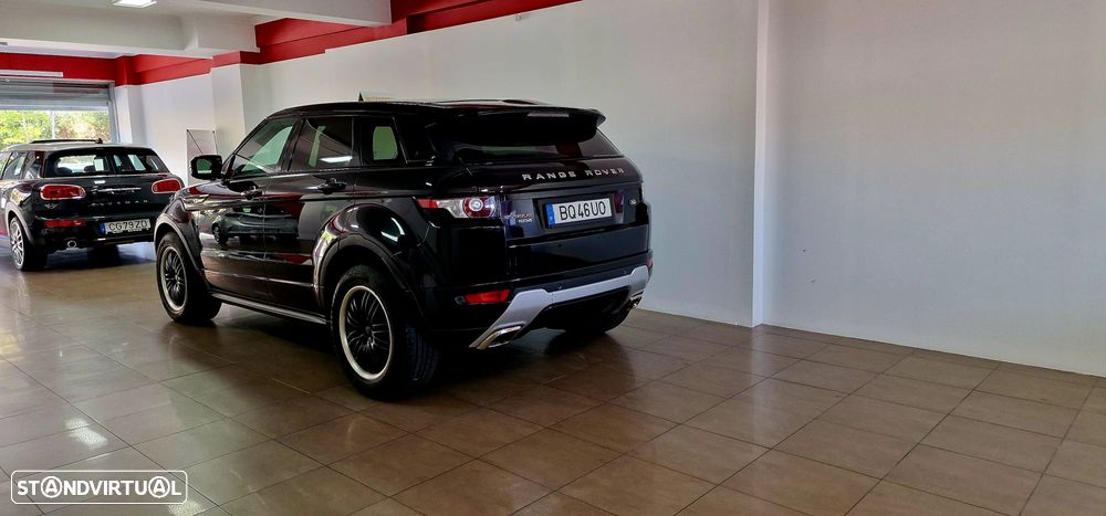 Land Rover Range Rover Evoque SD4 Aut. Prestige - 8