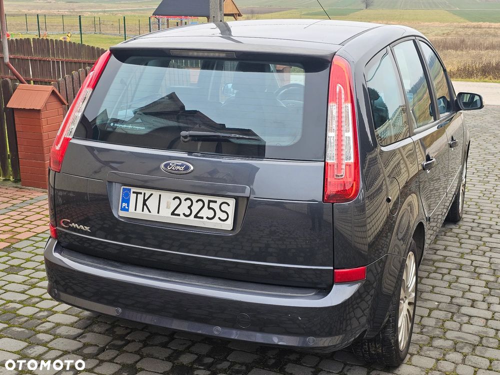 Ford C-MAX 2.0 Style+ - 4