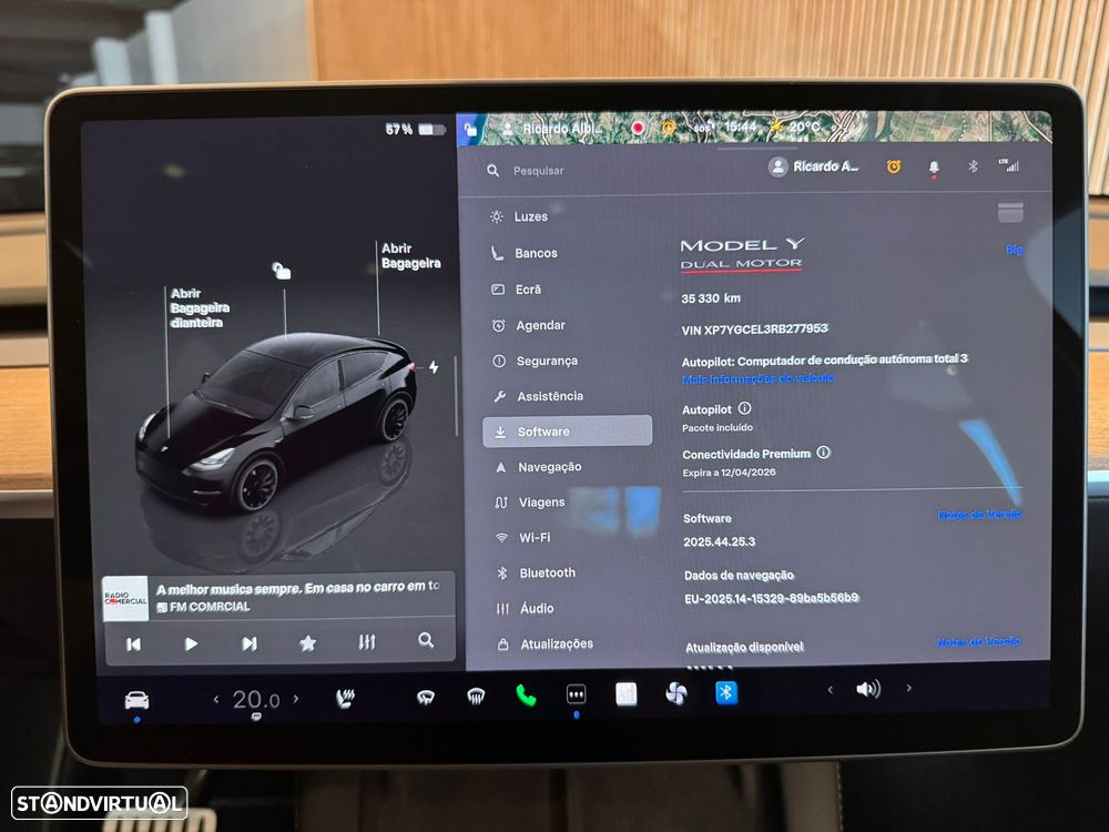 Tesla Model Y Performance Tração Integral - 50