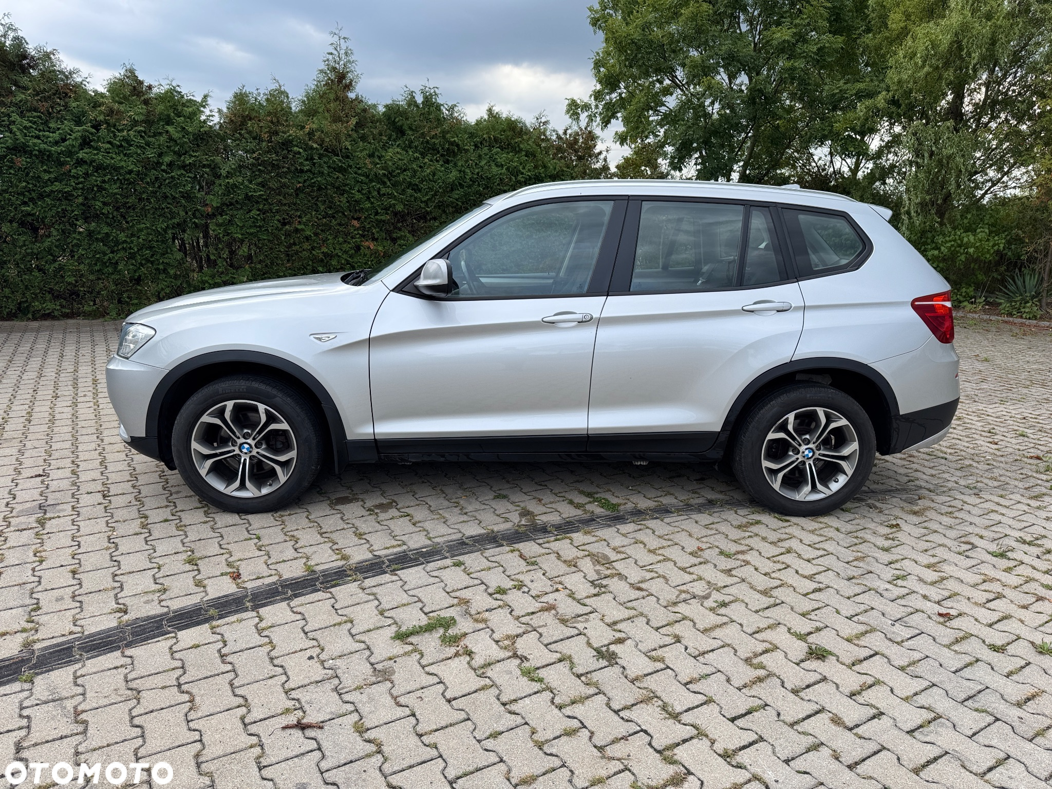 BMW X3 xDrive20d - 14