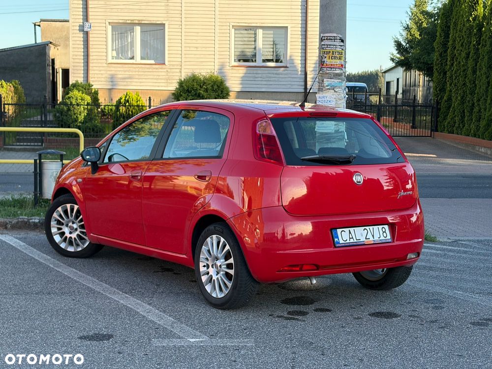 Fiat Punto - 7