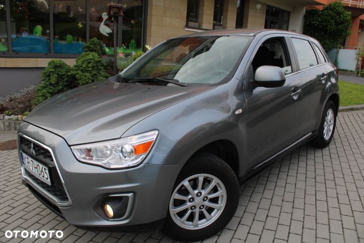 Mitsubishi ASX - 20